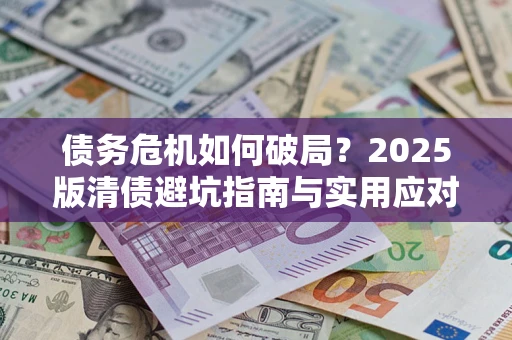 武汉债务危机如何破局？2025版清债避坑指南与实用应对策略