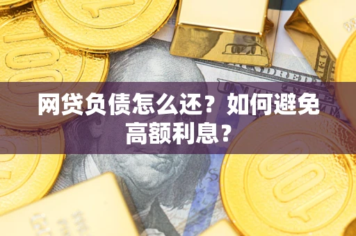 武汉网贷负债怎么还？如何避免高额利息？