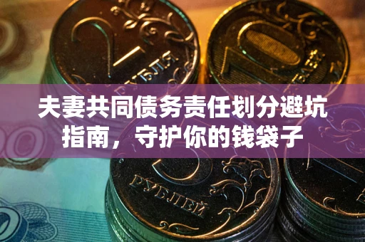 武汉夫妻共同债务责任划分避坑指南，守护你的钱袋子