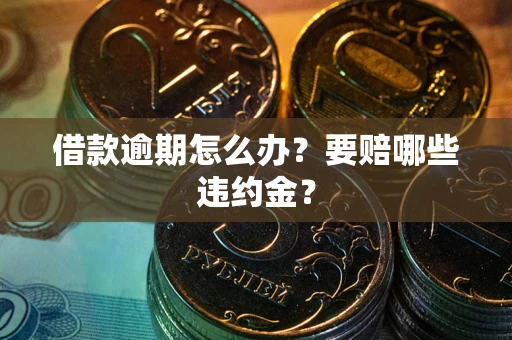 武汉借款逾期怎么办？要赔哪些违约金？